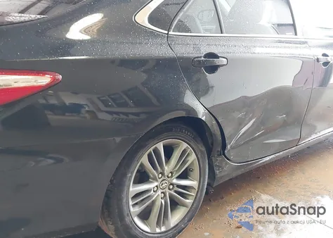 2017 Toyota Camry Se from USA, damaged, VIN 4T1BF1FK5HU447901